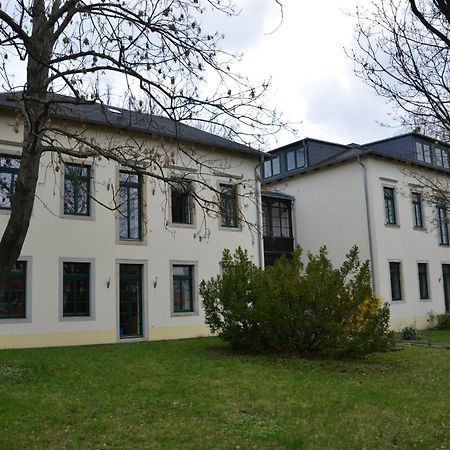 Gaestehaus Villa Seraphinum Dresde Extérieur photo