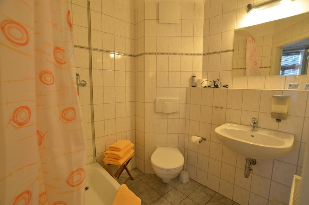 Gaestehaus Villa Seraphinum Dresde Chambre photo
