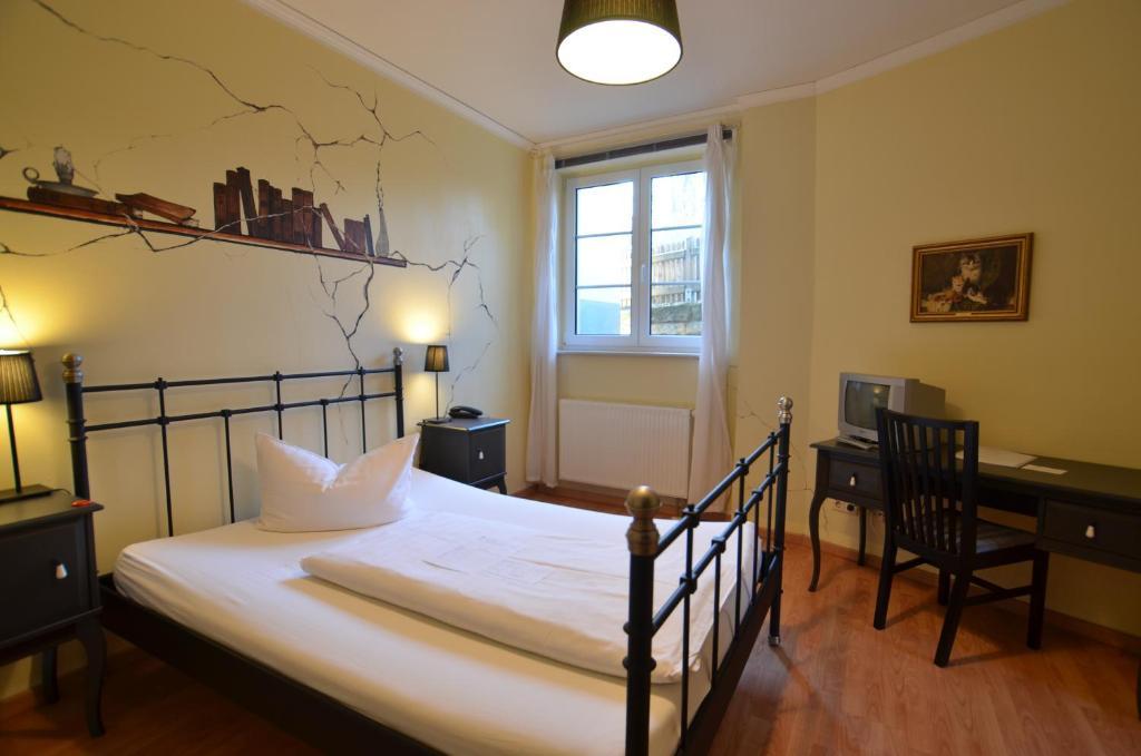 Gaestehaus Villa Seraphinum Dresde Chambre photo
