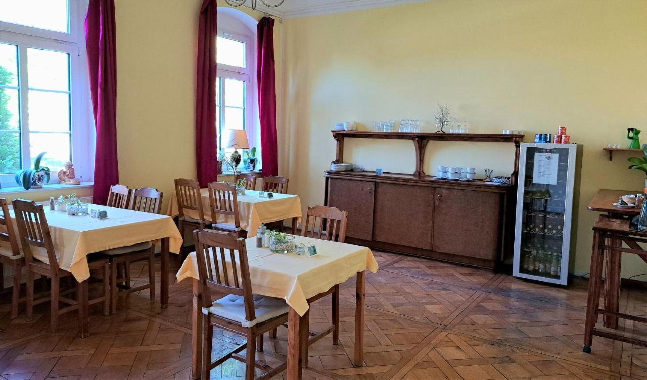 Gaestehaus Villa Seraphinum Dresde Extérieur photo