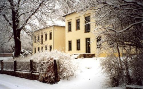 Gaestehaus Villa Seraphinum Dresde Extérieur photo