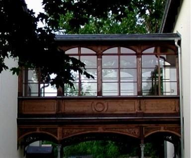 Gaestehaus Villa Seraphinum Dresde Extérieur photo