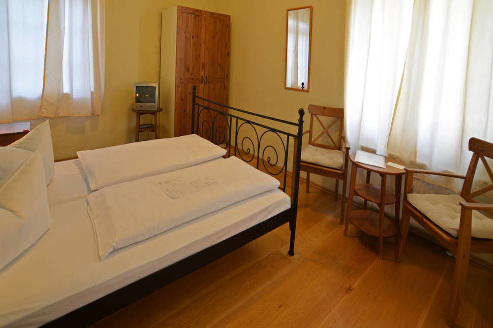 Gaestehaus Villa Seraphinum Dresde Extérieur photo