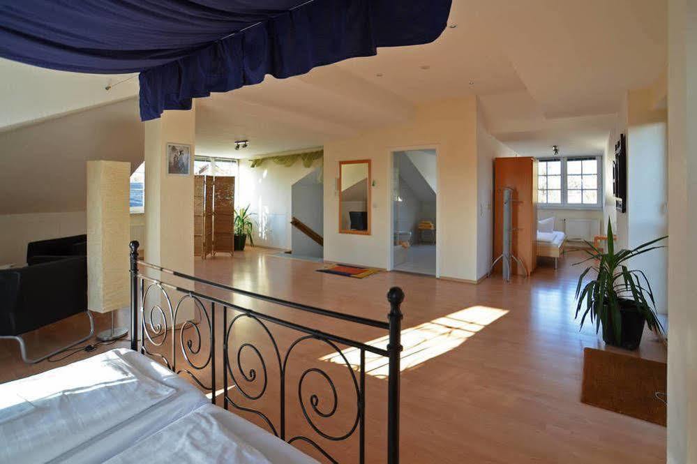 Gaestehaus Villa Seraphinum Dresde Extérieur photo