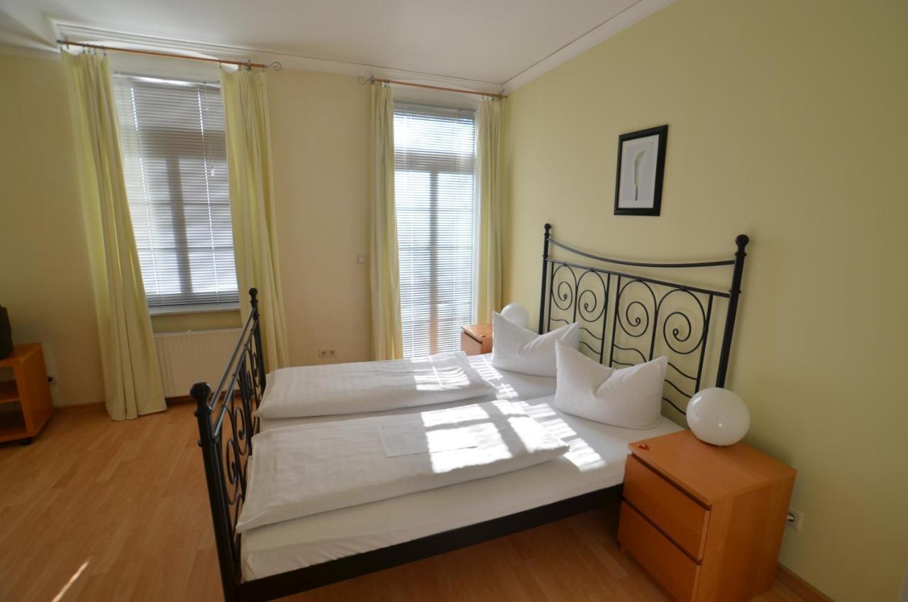 Gaestehaus Villa Seraphinum Dresde Chambre photo